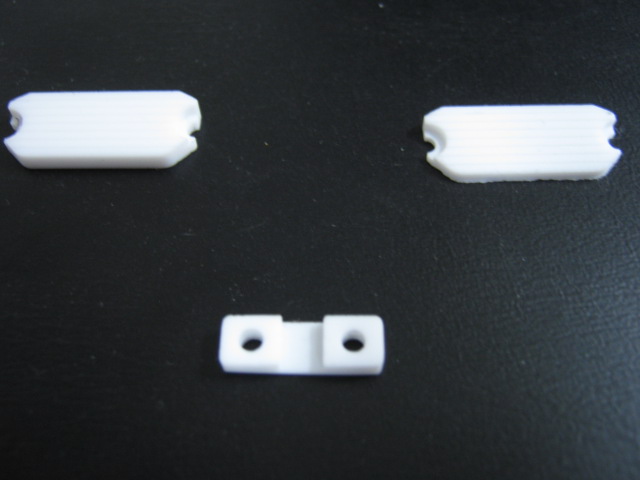 Precision Machined Parts - Probe Card Ring